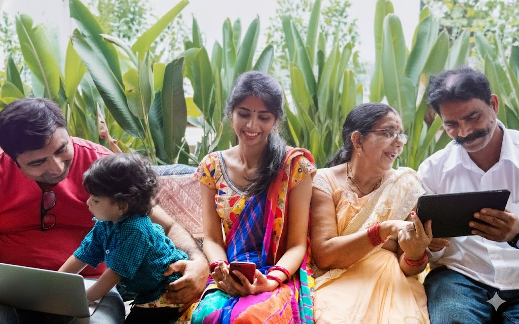 Communication among the parents and caregivers